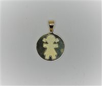 Pendente Guerretta Gioielli Pendenti in Oro giallo GUERR169 - GUERR169